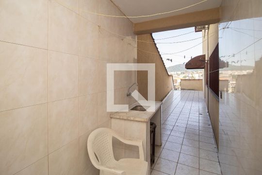 Quintal de casa à venda com 5 quartos, 250m² em Jardim Guapira, São Paulo
