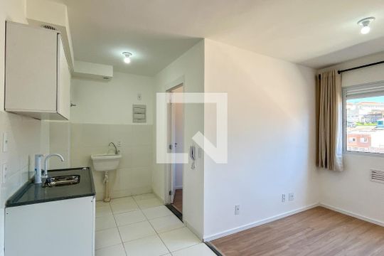 Sala de apartamento à venda com 2 quartos, 34m² em Freguesia do Ó, São Paulo