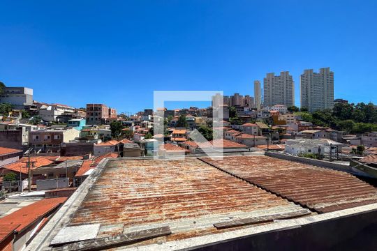 Vista da Sala de apartamento à venda com 2 quartos, 34m² em Freguesia do Ó, São Paulo