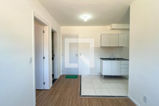 Sala de apartamento à venda com 2 quartos, 34m² em Freguesia do Ó, São Paulo