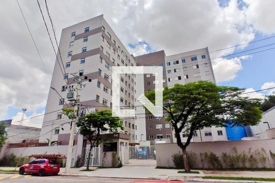Fachada de apartamento à venda com 2 quartos, 34m² em Freguesia do Ó, São Paulo