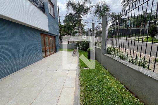 Área comum de apartamento à venda com 3 quartos, 125m² em Mauá, Novo Hamburgo