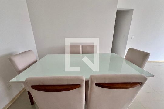 Sala de apartamento à venda com 3 quartos, 125m² em Mauá, Novo Hamburgo