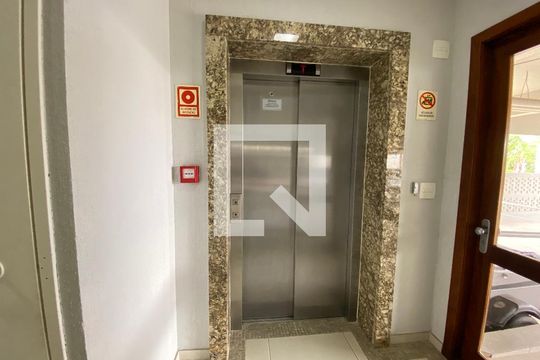 Área comum de apartamento à venda com 3 quartos, 125m² em Mauá, Novo Hamburgo