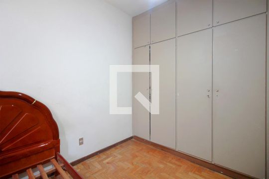 Quarto 1 de apartamento à venda com 3 quartos, 99m² em Cruzeiro, Belo Horizonte