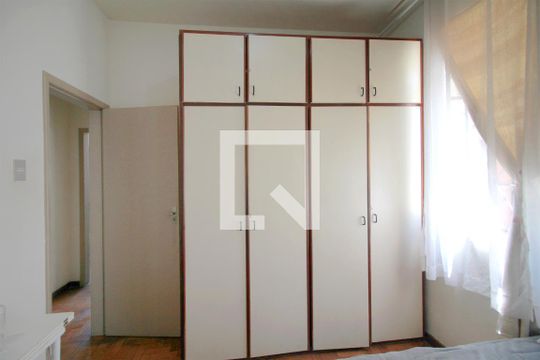 Quarto 2 de apartamento à venda com 3 quartos, 99m² em Cruzeiro, Belo Horizonte