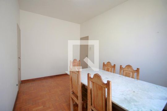 Sala de apartamento à venda com 3 quartos, 99m² em Cruzeiro, Belo Horizonte