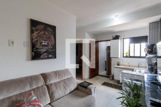 Apartamento à venda com 2 quartos, 49m² em Jardim Belem, São Paulo