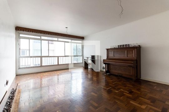 Apartamento para alugar com 3 quartos, 127m² em Liberdade, São Paulo