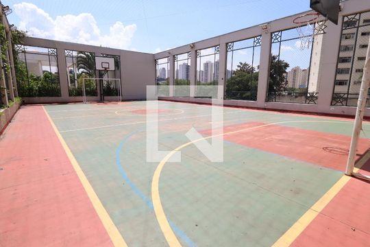 Área comum de apartamento à venda com 2 quartos, 125m² em Jardim Vazani, São Paulo