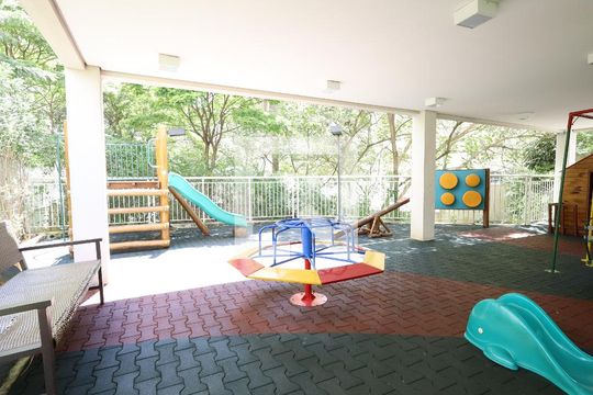 Área comum de apartamento à venda com 2 quartos, 125m² em Jardim Vazani, São Paulo