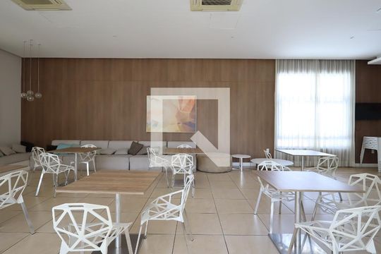 Área comum de apartamento à venda com 2 quartos, 125m² em Jardim Vazani, São Paulo