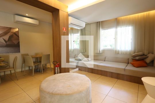 Área comum de apartamento à venda com 2 quartos, 125m² em Jardim Vazani, São Paulo
