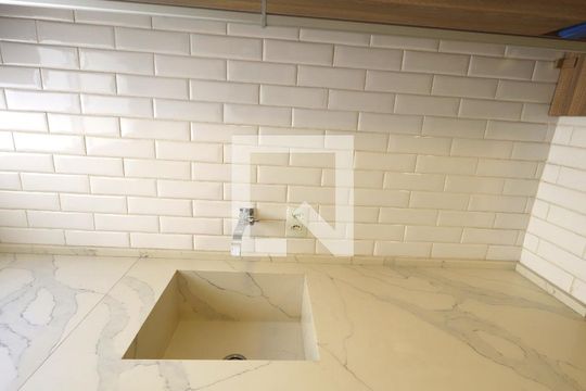Área de Serviço de apartamento à venda com 2 quartos, 125m² em Jardim Vazani, São Paulo
