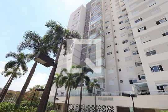 Fachada de apartamento à venda com 2 quartos, 125m² em Jardim Vazani, São Paulo