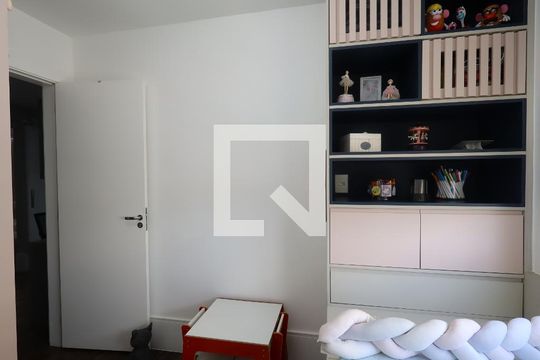 Quarto de apartamento à venda com 2 quartos, 125m² em Jardim Vazani, São Paulo