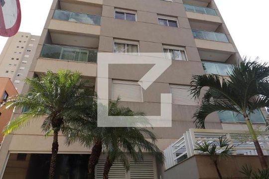 Fachada de apartamento para alugar com 2 quartos, 73m² em Jardim Irajá, Ribeirão Preto