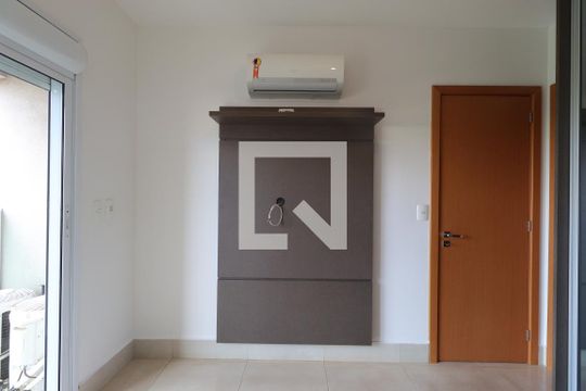 Suíte de apartamento para alugar com 2 quartos, 73m² em Jardim Irajá, Ribeirão Preto