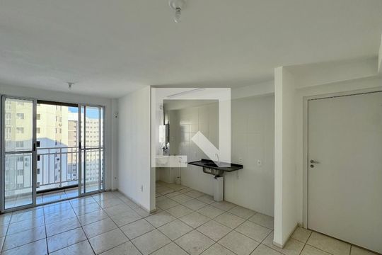 Apartamento para alugar com 3 quartos, 57m² em Vargem Grande, Rio de Janeiro