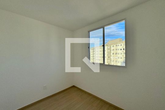 Quarto 2 de apartamento para alugar com 3 quartos, 57m² em Vargem Grande, Rio de Janeiro