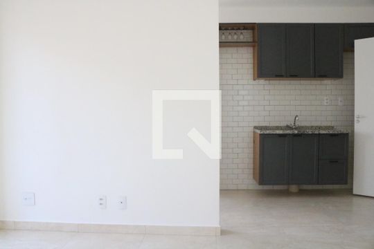 Sala de apartamento à venda com 2 quartos, 38m² em Água Branca, São Paulo