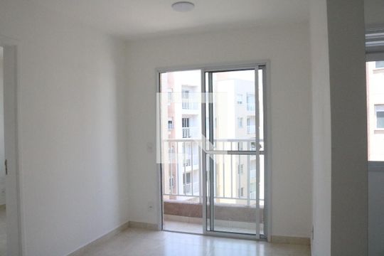 Sala de apartamento à venda com 2 quartos, 38m² em Água Branca, São Paulo