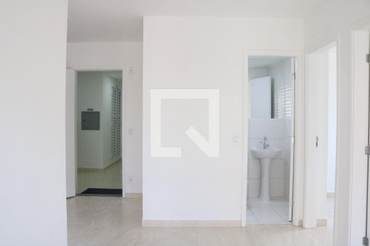 Sala de apartamento à venda com 2 quartos, 38m² em Água Branca, São Paulo