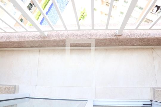 Varanda da Sala de apartamento à venda com 2 quartos, 38m² em Água Branca, São Paulo