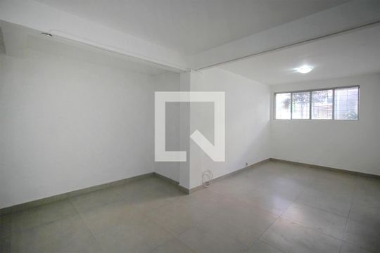 Sala de apartamento à venda com 2 quartos, 90m² em Santo Agostinho, Belo Horizonte