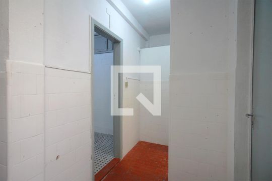 Área de Serviço de apartamento para alugar com 2 quartos, 90m² em Santo Agostinho, Belo Horizonte