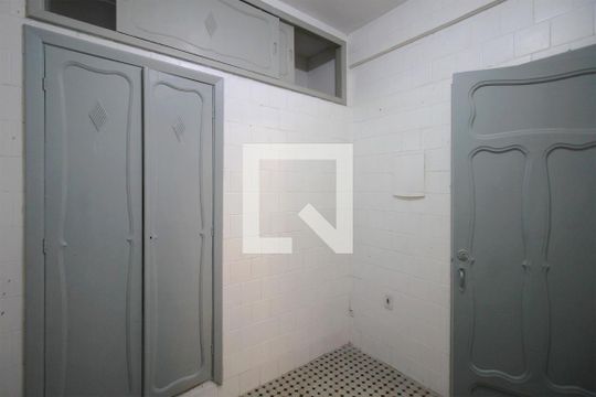 Cozinha de apartamento à venda com 2 quartos, 90m² em Santo Agostinho, Belo Horizonte