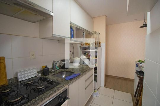 Apartamento à venda com 2 quartos, 56m² em Planalto, São Bernardo do Campo