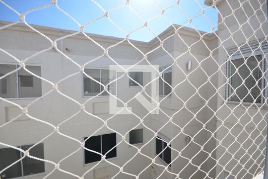 Vista do Quarto 2 de apartamento para alugar com 2 quartos, 40m² em Guaratiba, Rio de Janeiro