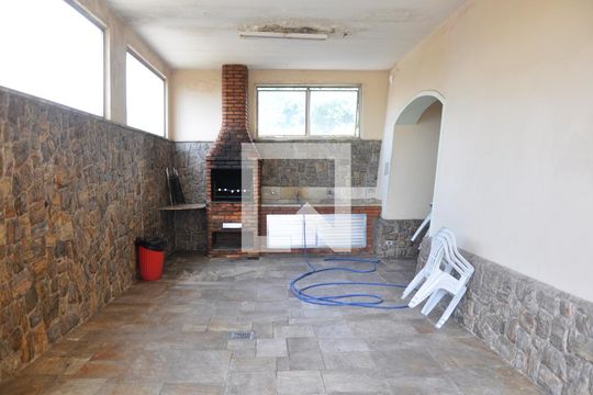 Área comum - Churrasqueira de apartamento à venda com 2 quartos, 72m² em Vila Pirituba, São Paulo