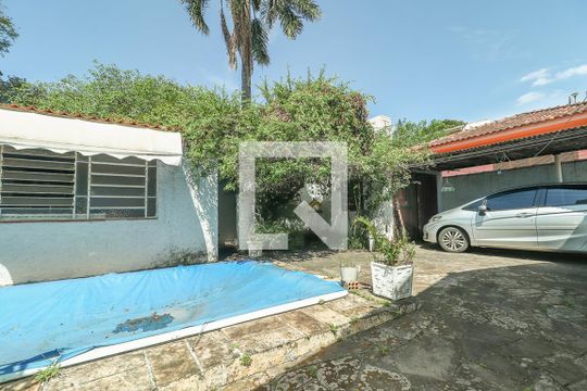 Área comum - Piscina de casa à venda com 3 quartos, 180m² em Três Figueiras, Porto Alegre
