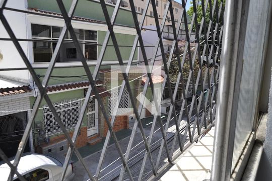 vista Sala de casa à venda com 4 quartos, 211m² em Lins de Vasconcelos, Rio de Janeiro