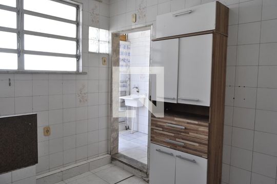 Cozinha de casa à venda com 4 quartos, 211m² em Lins de Vasconcelos, Rio de Janeiro