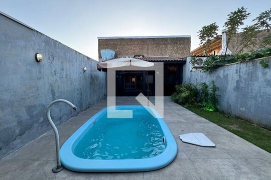Área comum de casa à venda com 2 quartos, 180m² em Santos Dumont, São Leopoldo