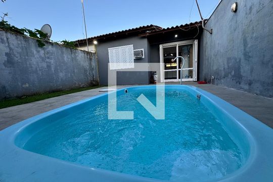 Área comum de casa à venda com 2 quartos, 180m² em Santos Dumont, São Leopoldo