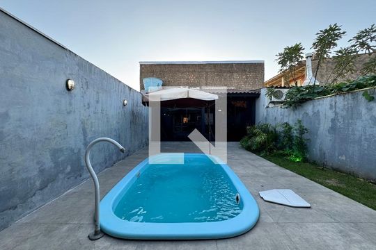 Área comum de casa à venda com 2 quartos, 180m² em Santos Dumont, São Leopoldo