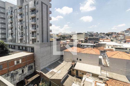 Vista de apartamento para alugar com 2 quartos, 61m² em Cidade Antônio Estêvão de Carvalho, São Paulo