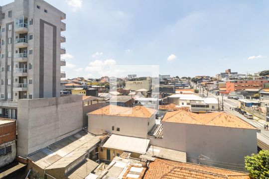 Vista de apartamento para alugar com 2 quartos, 61m² em Cidade Antônio Estêvão de Carvalho, São Paulo