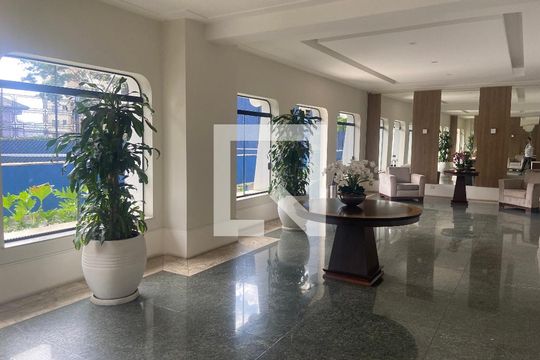 Área comum de apartamento à venda com 3 quartos, 220m² em Alto da Mooca, São Paulo