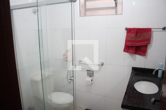 Banheiro  de casa à venda com 4 quartos, 320m² em Novo Eldorado, Contagem