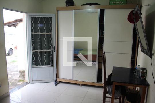 Suíte de casa à venda com 4 quartos, 320m² em Novo Eldorado, Contagem