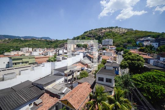 Vista do Quarto 2 de apartamento para alugar com 2 quartos, 74m² em São Francisco Xavier, Rio de Janeiro