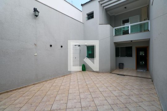 Quintal de casa à venda com 3 quartos, 282m² em Osvaldo Cruz, São Caetano do Sul