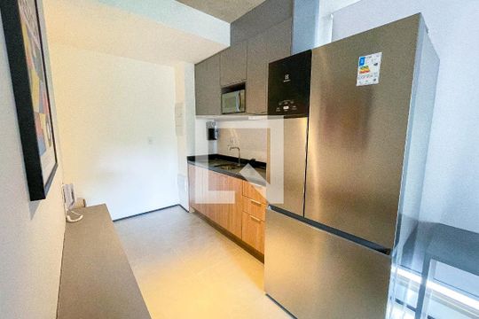 Studio de kitnet/studio à venda com 1 quarto, 32m² em Cerqueira César, São Paulo