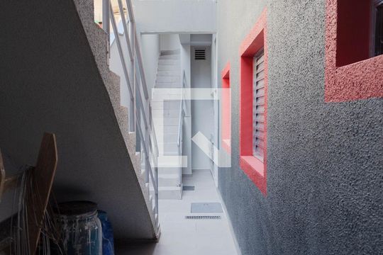 Área comum de apartamento para alugar com 2 quartos, 52m² em Vila Galvão, Guarulhos
