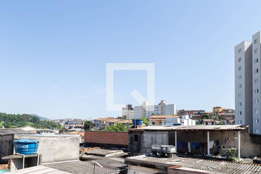 Vista de apartamento para alugar com 2 quartos, 52m² em Vila Galvão, Guarulhos